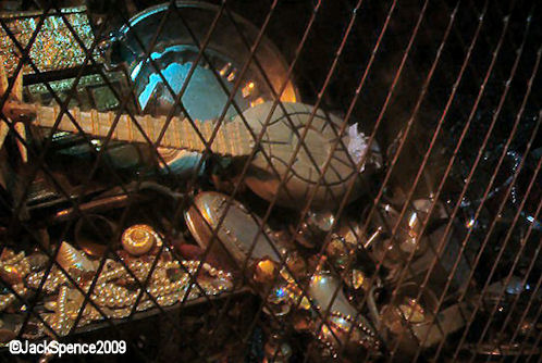 Disneyland Paris Nautilus Nemo's Storage Locker