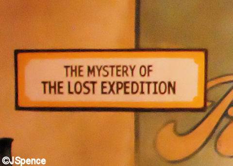 Mystery of the Lost Expedition
