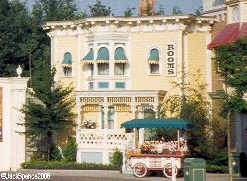 Disneyland Paris Boarding House