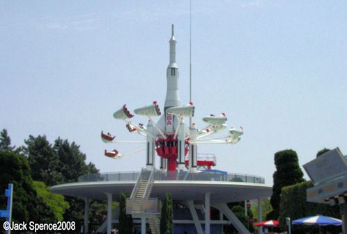 Star Jets Tokyo Disneyland