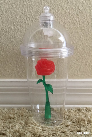 Enchanted Rose Cup