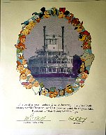 90 Empress Lily Breakfast Certificate