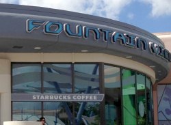 Fountain View Starbucks