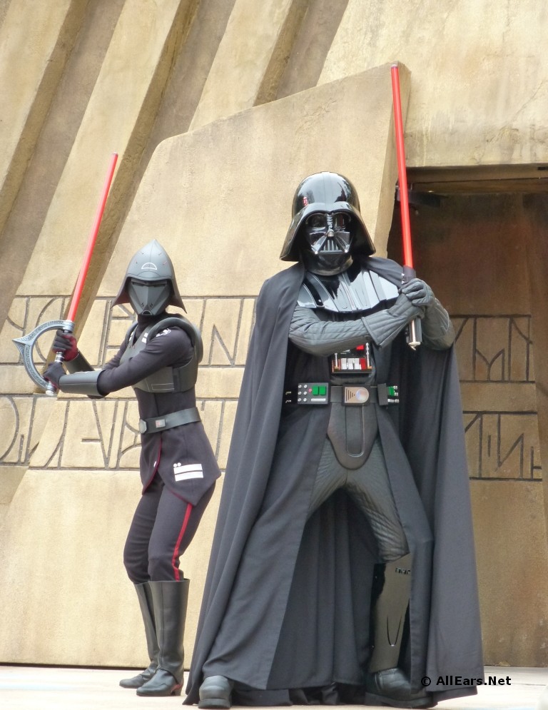 Jedi Training at Disney's Hollywood Studios